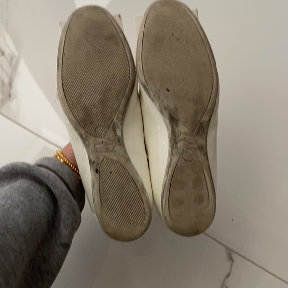 Roger vivier ballerina flats white size 35 - Picture 7 of 9